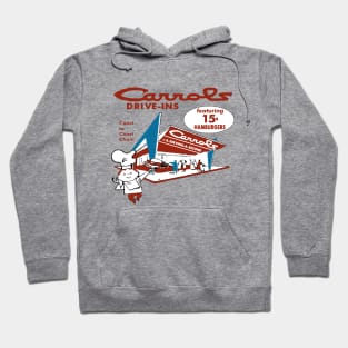 Carrols Hamburgers Hoodie